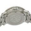 Hermes Clipper Diver Quartz Stainless Steel
