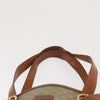 Celine Vintage Macadam Canvas and Leather
