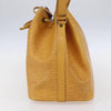 Louis Vuitton Petit Noe Epi Leather