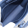 Louis Vuitton Sac Plat Zipped Limited Edition Monogram Ink Watercolor Leather