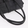 Chanel Vintage CC Turnlock Satchel Leather