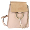 Chloe Faye Bracelet Leather and Suede