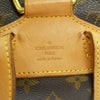 Louis Vuitton Vintage Montsouris Monogram Canvas