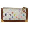 Louis Vuitton Pochette Clés Monogram Canvas