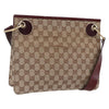 Gucci Eclipse Messenger GG Canvas