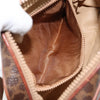 Celine Vintage Macadam Canvas and Leather