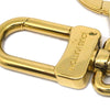 Louis Vuitton Bolt Pochette Extender Keychain Metal