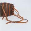 Celine Vintage Macadam Canvas and Leather
