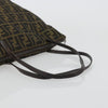 Fendi Zucca Tote Canvas