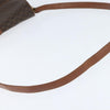Celine Macadam Shoulder PVC Leather