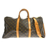 Louis Vuitton Keepall Bandouliere Monogram Canvas