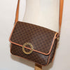 Celine Circle Logo Canvas