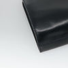 Salvatore Ferragamo Vintage Gancini Chain Leather