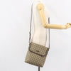 Gucci Flap Messenger GG Coated Canvas