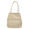 Chanel Camellia Tote Leather