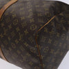 Louis Vuitton Keepall Monogram Canvas