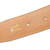 Hermes Constance Reversible Belt Leather
