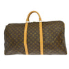 Louis Vuitton Keepall Monogram Canvas