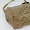 Celine Macadam Shoulder PVC Leather