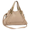 Chloe Paraty Quilted Leather