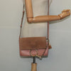 Chloe Faye Leather and Suede