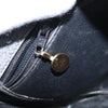 Christian Dior Vintage CD Logo Leather