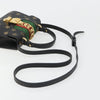 Gucci Sylvie Top Handle Printed Leather