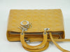 Christian Dior Vintage Lady Dior Cannage Quilt Patent