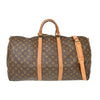 Louis Vuitton Keepall Bandouliere Monogram Canvas