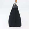 Gucci Vintage Bamboo Hobo Nylon