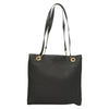 Bally Vintage Quilted Leather