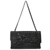 Chanel Camellia No.5 Chain Flap Quilted Lambskin