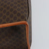 Celine Vintage Macadam Canvas and Leather