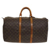 Louis Vuitton Keepall Bandouliere Monogram Canvas