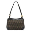 Fendi Chef Hobo Zucca Canvas