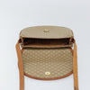 Celine Macadam Shoulder PVC Leather
