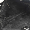Chanel Chocolate Bar CC Tote Quilted Leather