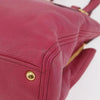 Miu Miu Phenix Convertible Tote Leather