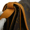 Louis Vuitton Saumur Monogram Canvas