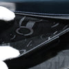 Salvatore Ferragamo Gancini Convertible Top Handle Leather