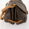 Louis Vuitton Saumur Monogram Canvas