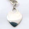 Tiffany & Co. Return To Tiffany Heart Tag Sterling Silver