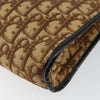Christian Dior Vintage Trotter Canvas