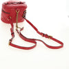 Gucci GG Marmont Vanity Matelasse Leather