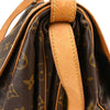 Louis Vuitton Saumur Monogram Canvas