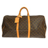 Louis Vuitton Keepall Monogram Canvas