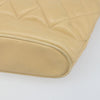 Chanel Vintage CC Chain Shopper Quilted Leather