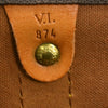Louis Vuitton Keepall Monogram Canvas