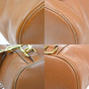 Gucci Vintage Bamboo Sling Leather