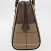 Burberry Nova check boston Canvas